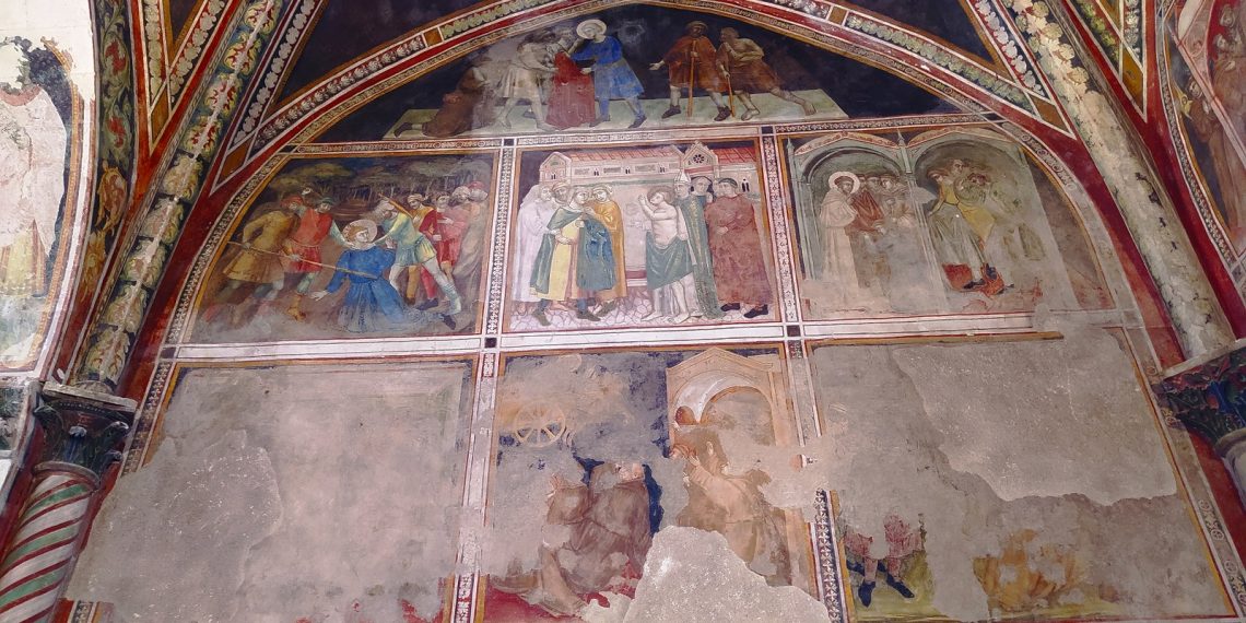 Con il FAI Abruzzo alla scoperta del patrimonio vivo di San Francesco a 800 anni dalla morte
