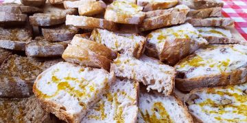 In Valle Peligna con Slow Food Pescara alla scoperta della panificazione come espressione di cultura e biodiversità