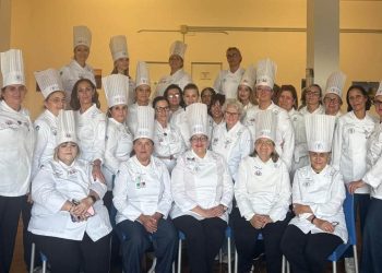 Pescara, all’Aurum il V congresso nazionale della Federazione Italiana Cuochi dedicato alle Lady Chef