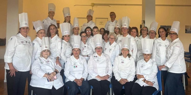 Pescara, all’Aurum il V congresso nazionale della Federazione Italiana Cuochi dedicato alle Lady Chef